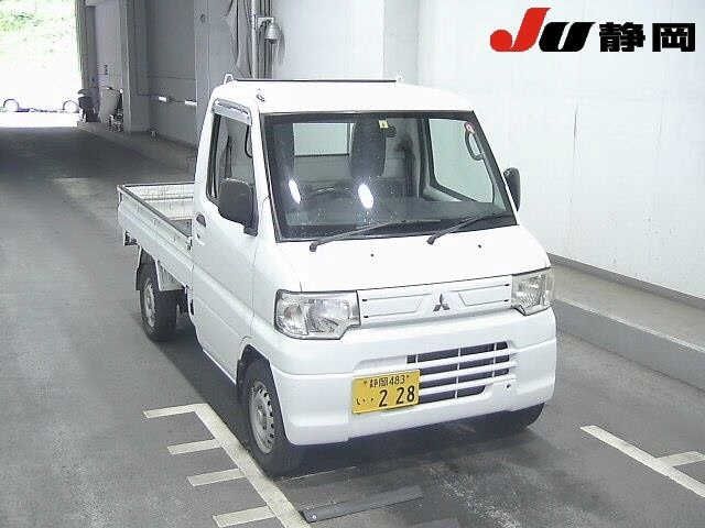 2006 Mitsubishi Minicab truck U61T 2013 г. (JU Shizuoka)